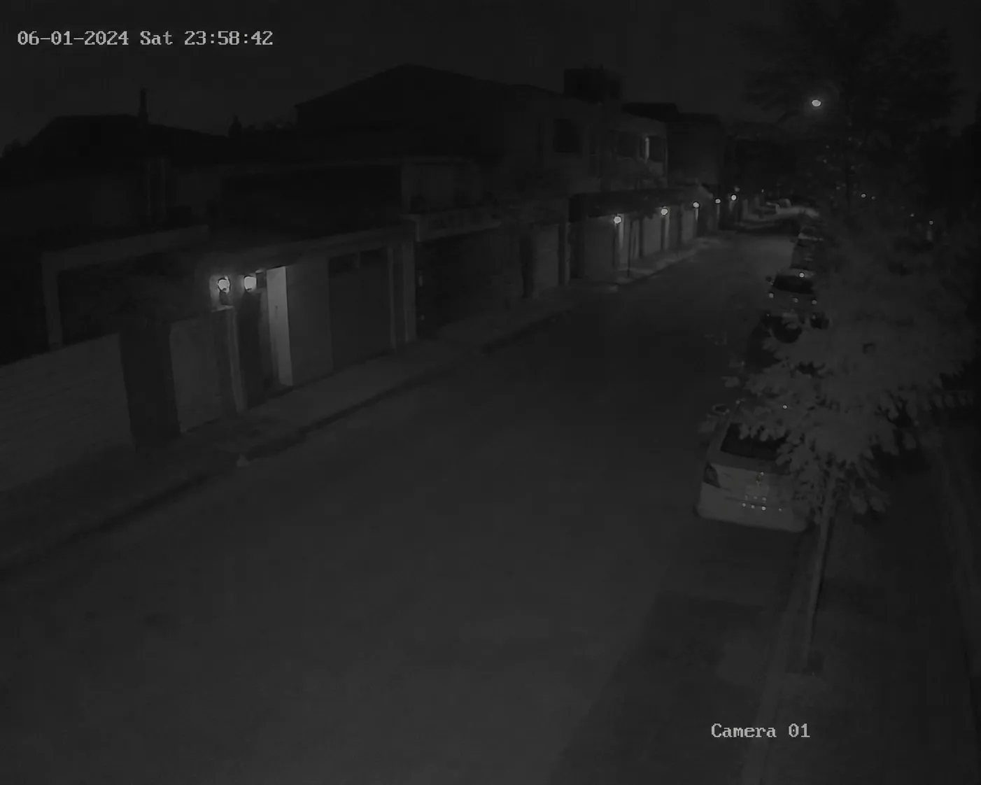 تار بودن تصویر دوربین مداربسته